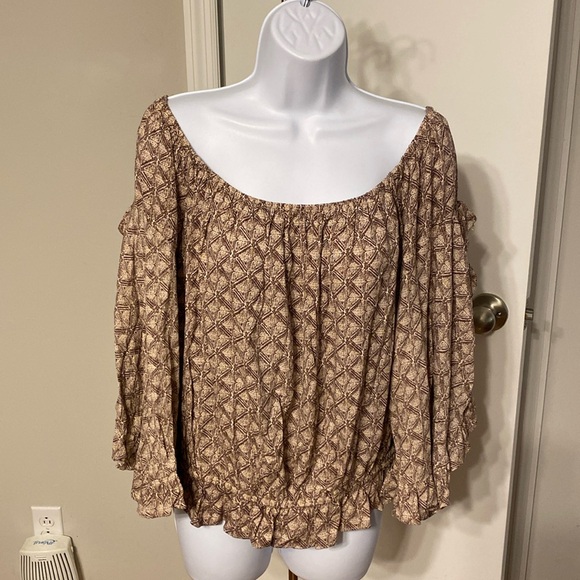 Buckle Tops - Buckle Willow Root Blouse